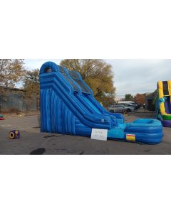 16' Wet/Dry Slide - 19460