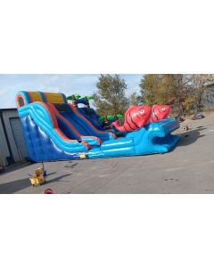 19' Big Kahuna Wet/Dry Slide - 19537