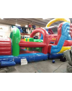 40' Obstacle Course Wet/Dry - 18596