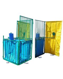 Dunk Tank Collapsible