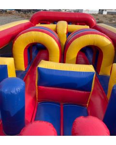 64ft Obstacle Course - WA1