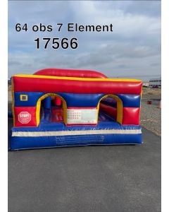 64ft Obstacle Course - 17566