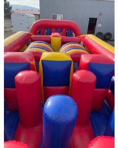64ft Obstacle Course - WA