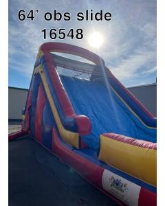 64ft Obstacle Course - 16548