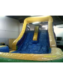 64ft Obstacle Course Slide Only - 14513