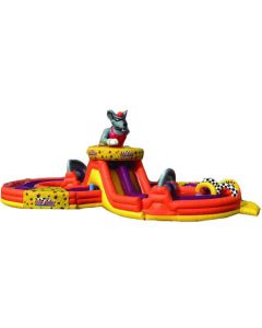 Rat Race Obstacle