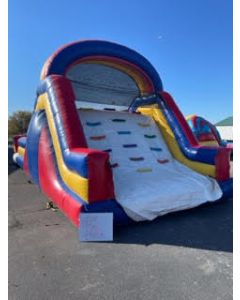 64ft Obstacle Course Wet/Dry - WA3