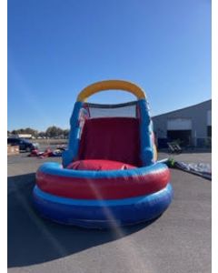 40' Obstacle Course Wet/Dry - WA